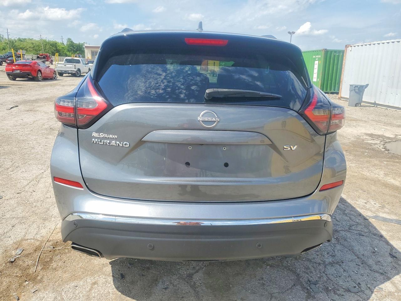 2023 Nissan Murano Sv - Фото 6