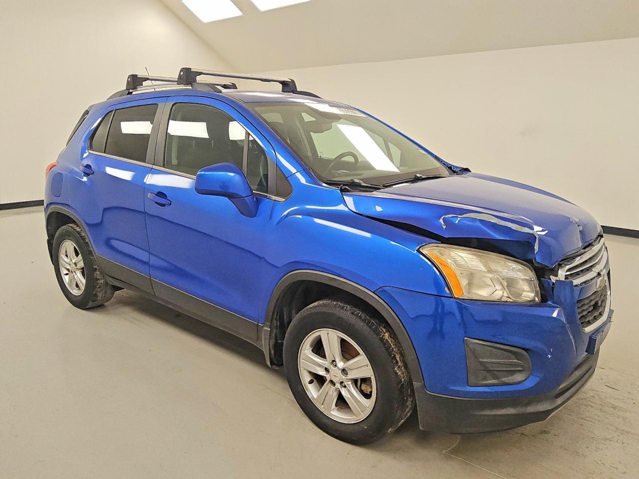 2015 Chevrolet Trax 1Lt - Фото 4