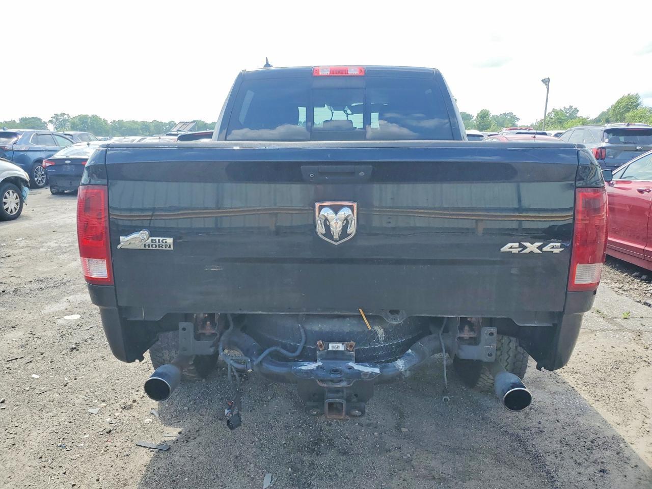 2015 Ram 1500 Slt - Фото 6
