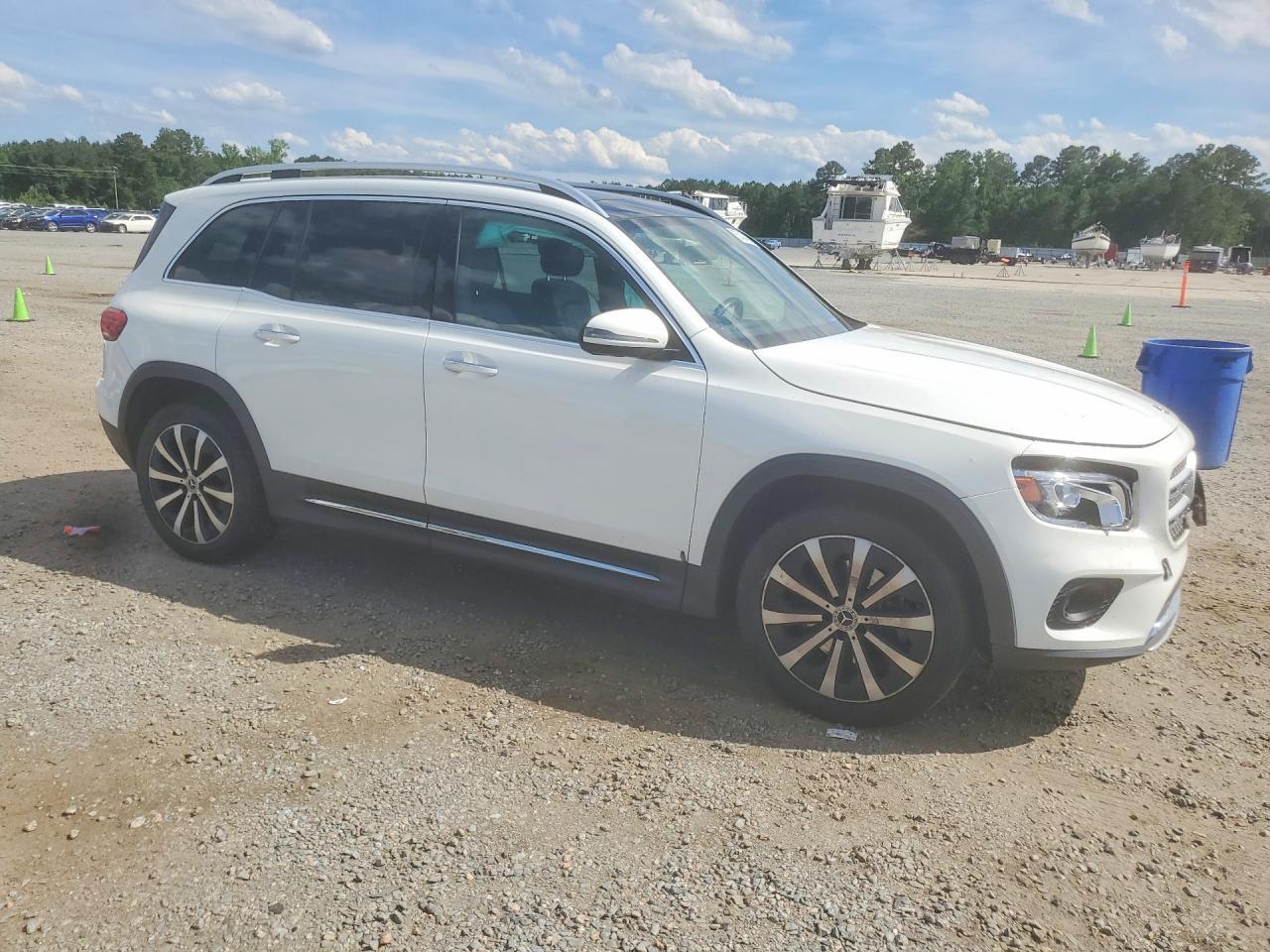 2020 Mercedes-Benz Glb 250 - Фото 4