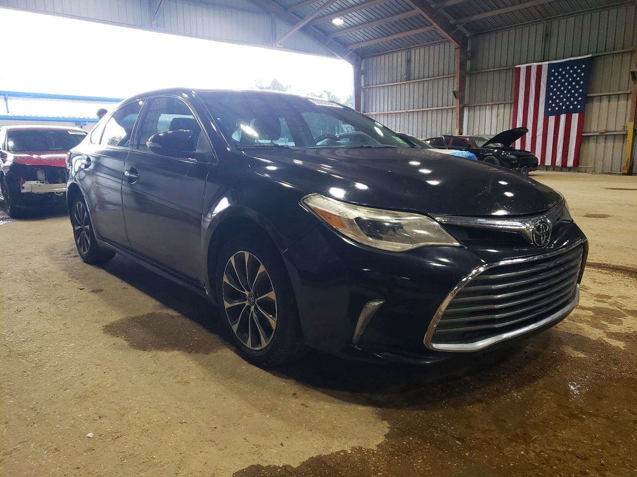 2018 Toyota Avalon Xle - Фото 4