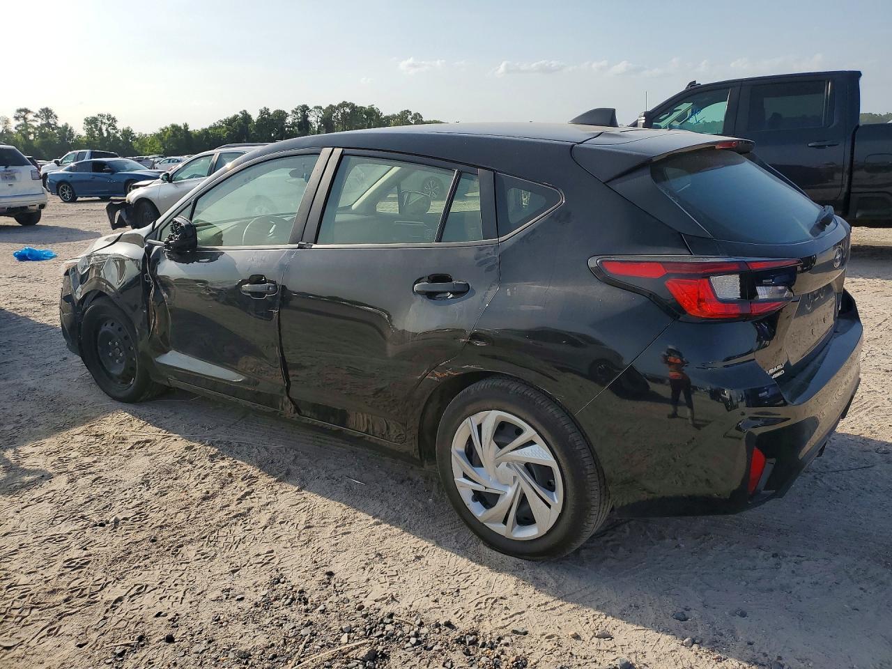 2025 Subaru Impreza - Фото 2