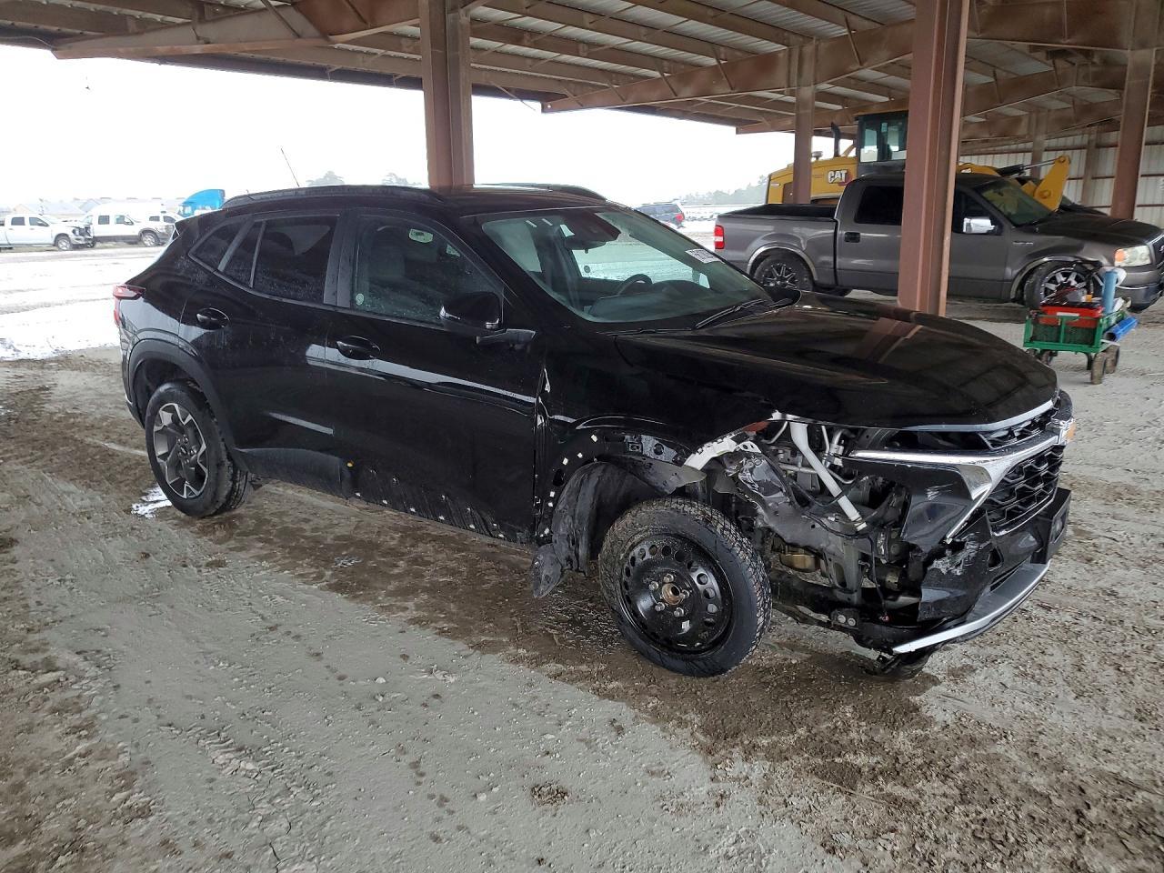 2025 Chevrolet Trax 1Lt - Фото 4