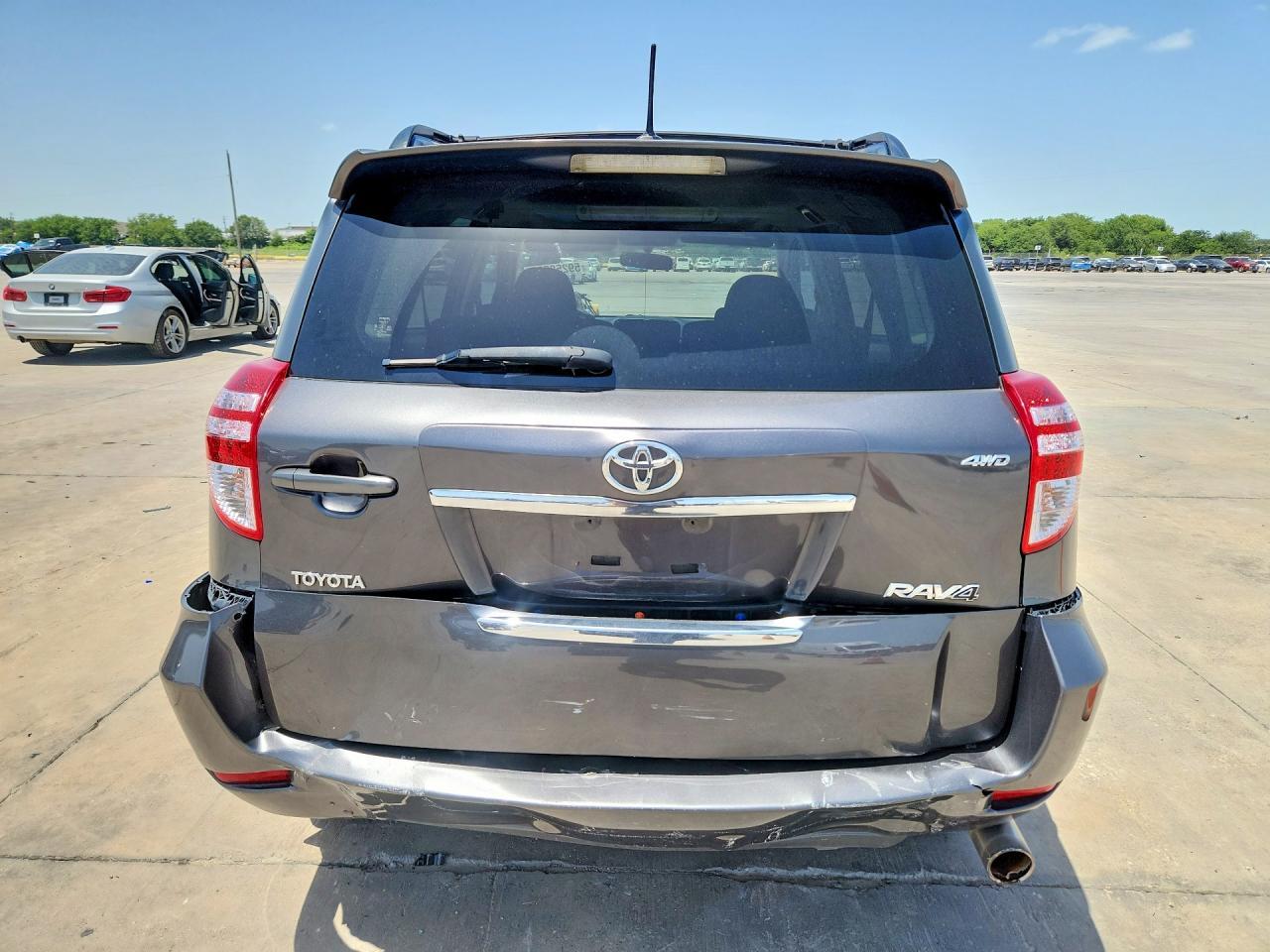 2010 Toyota Rav4 Sport - Image 6