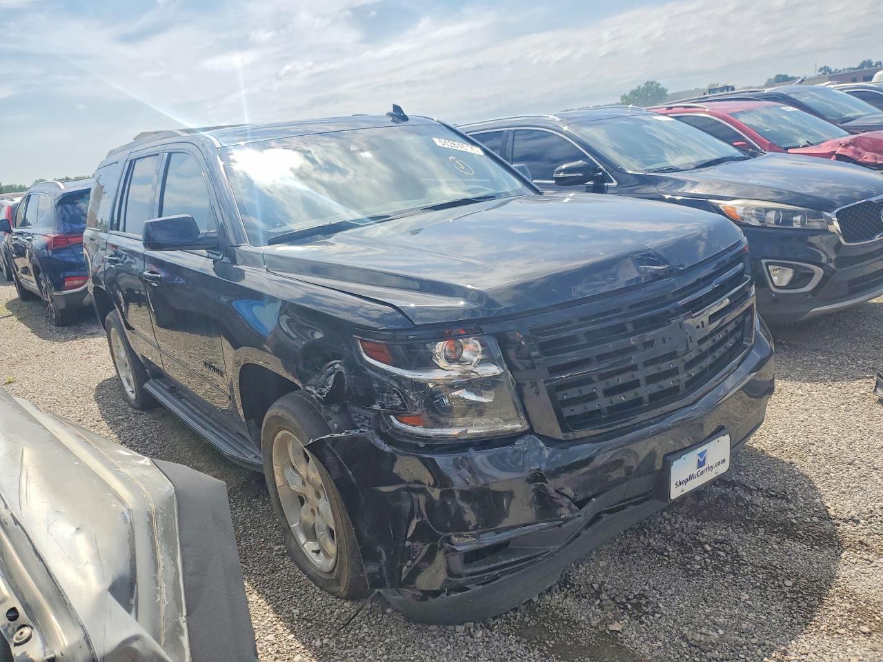 2020 Chevrolet Tahoe K1500 Premier - Фото 4