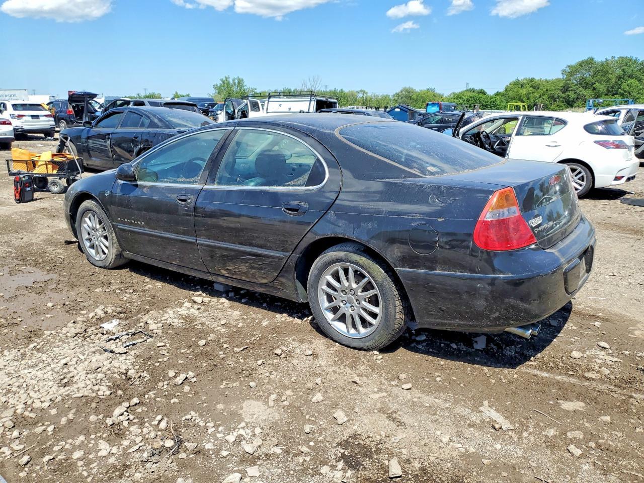 2001 Chrysler 300M - Фото 2