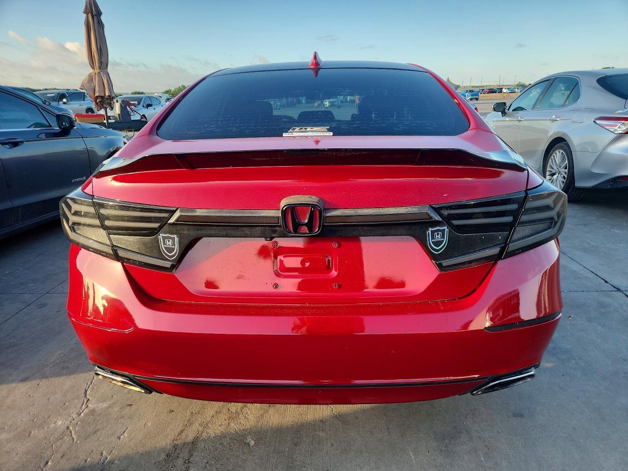 2020 Honda Accord Sport - Фото 6