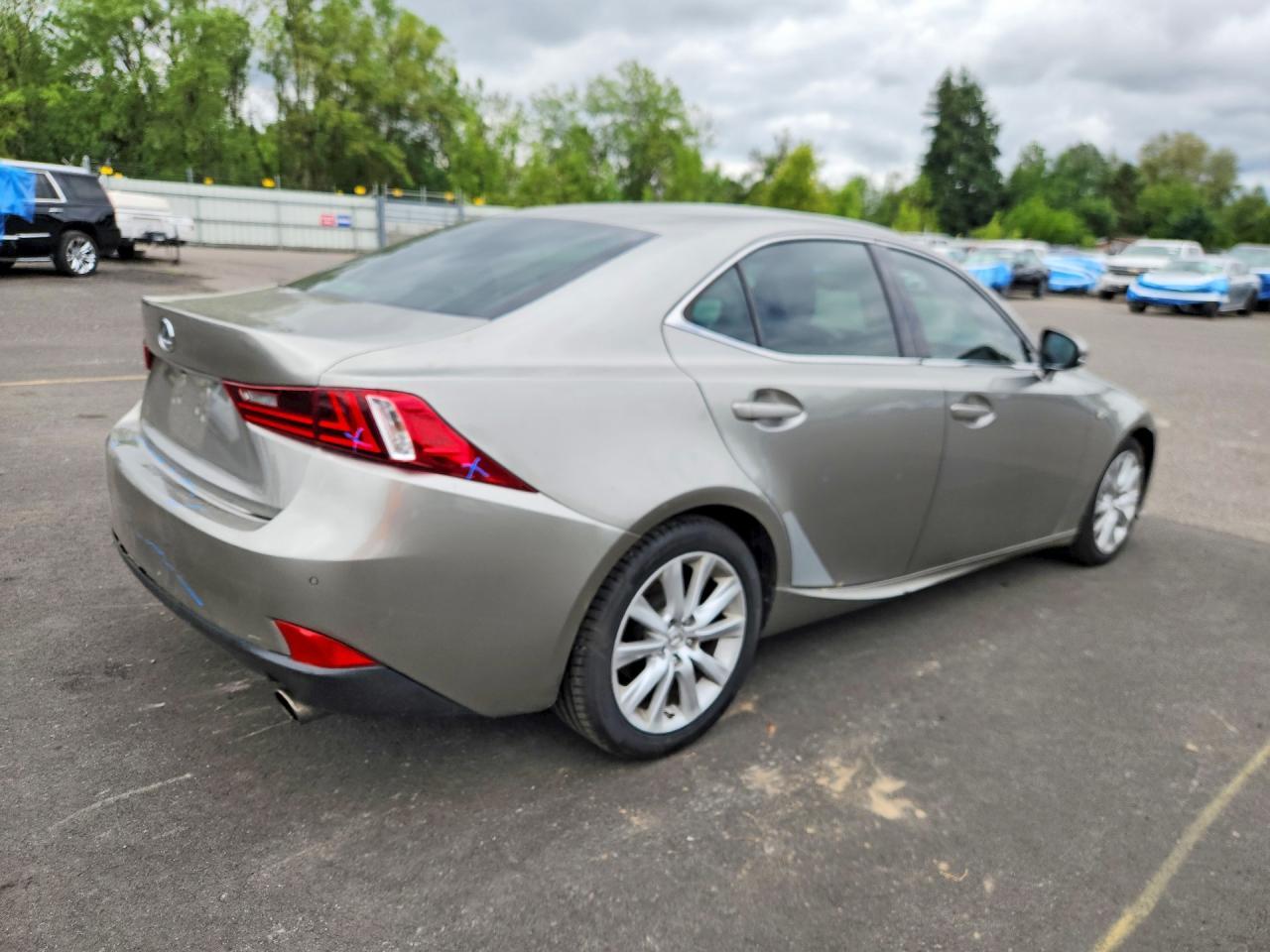 2014 Lexus Is 250 - Фото 3