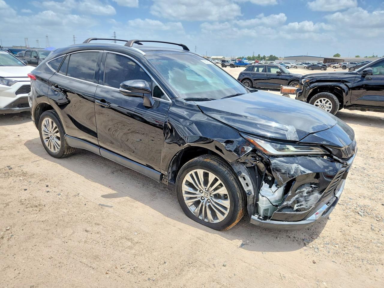 2023 Toyota Venza Xle - Фото 4
