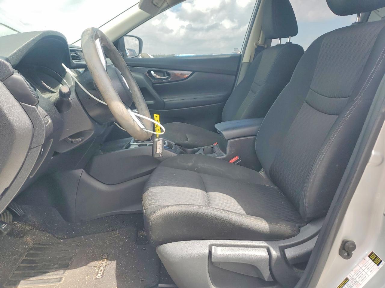 2018 Nissan Rogue S - Фото 7