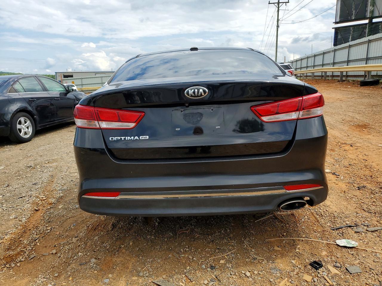 2018 Kia Optima Lx - Фото 6