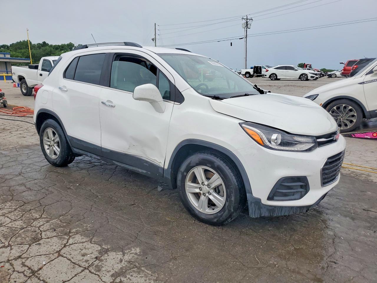 2020 Chevrolet Trax 1Lt - Фото 4