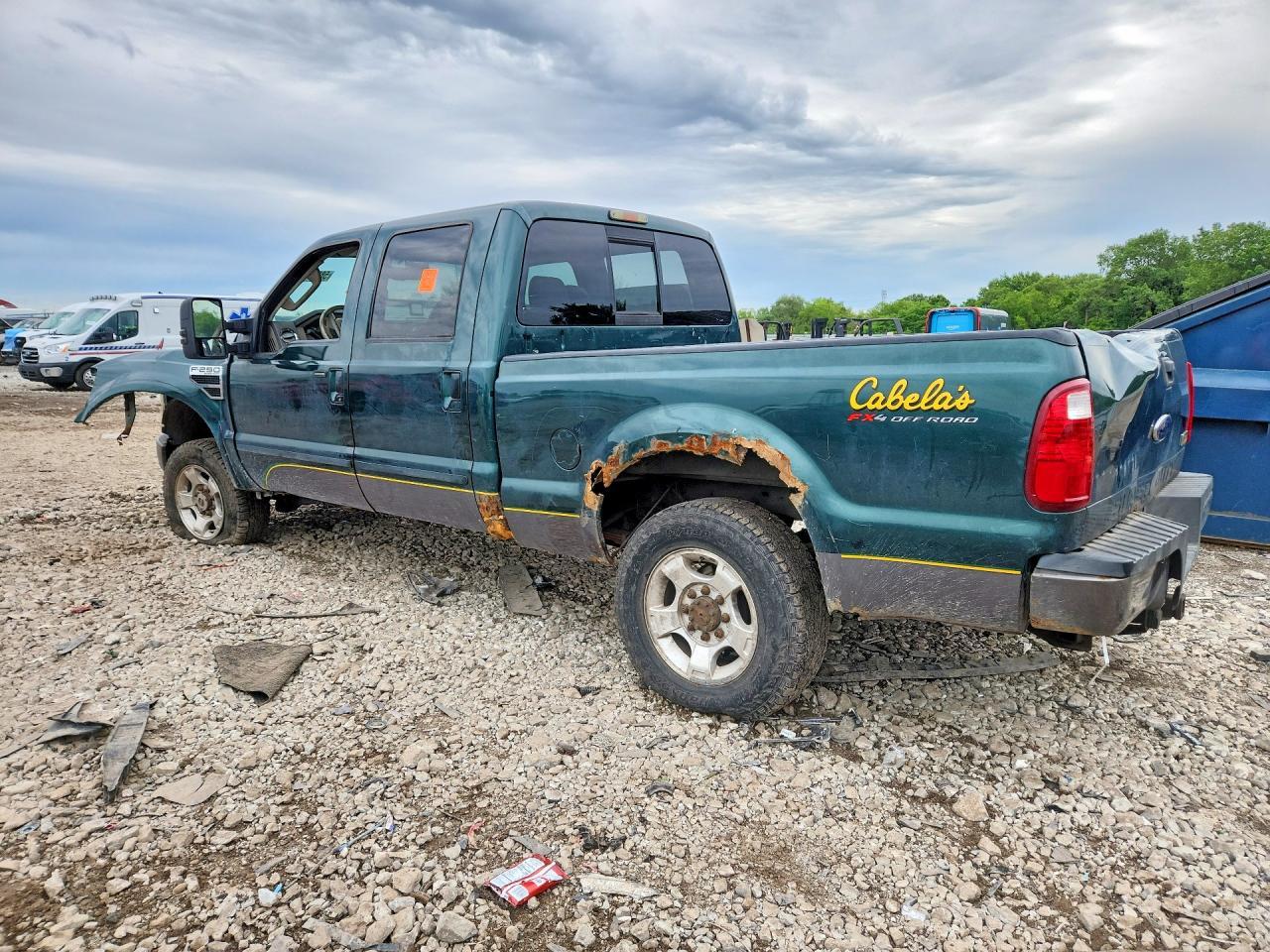 2010 Ford F250 Super Duty - Image 2