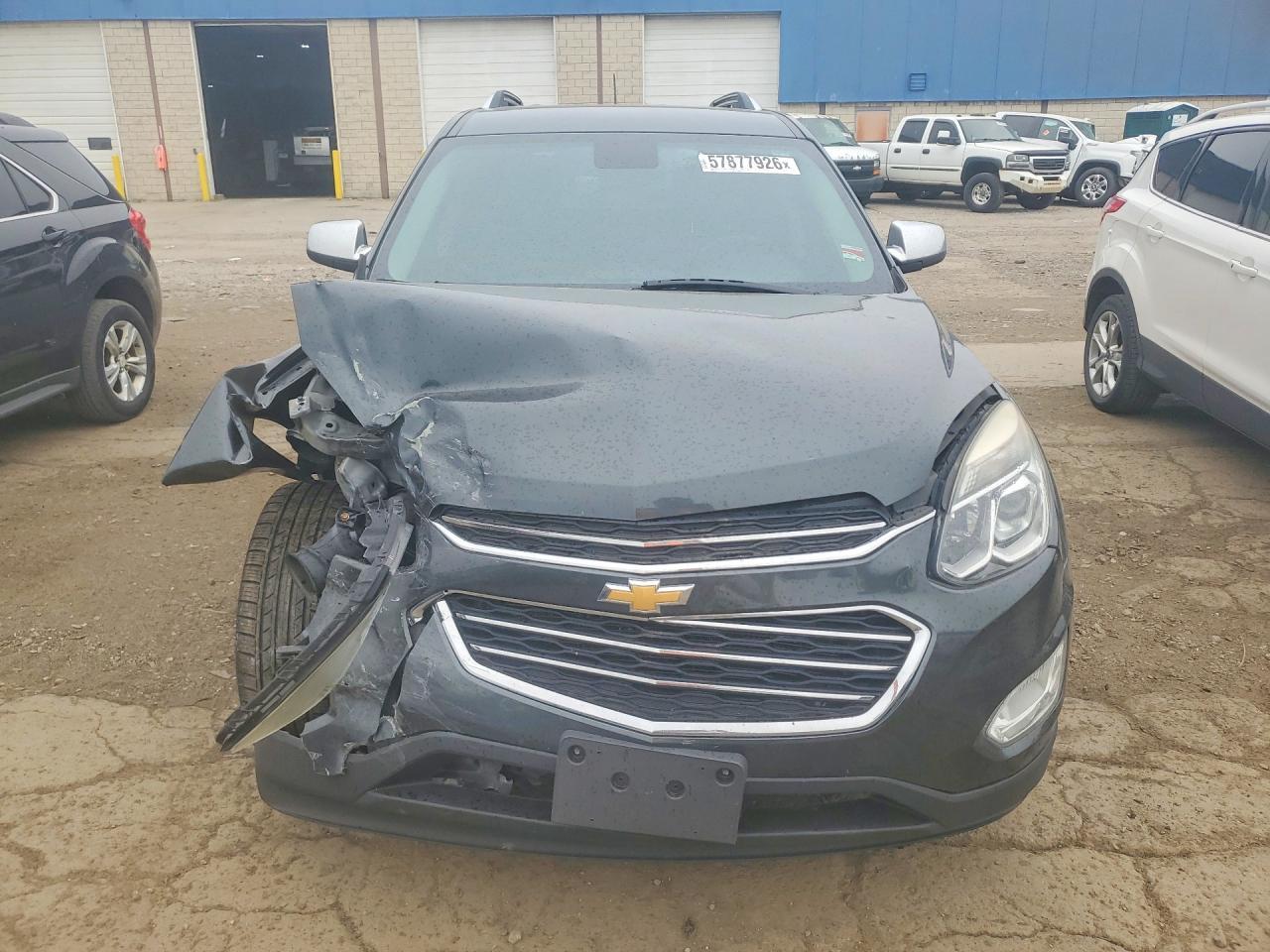 2017 Chevrolet Equinox Premier - Image 5