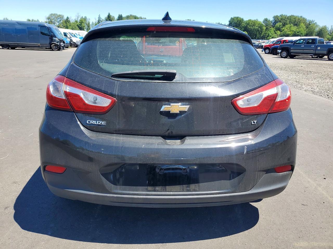 2017 Chevrolet Cruze Lt - Image 6