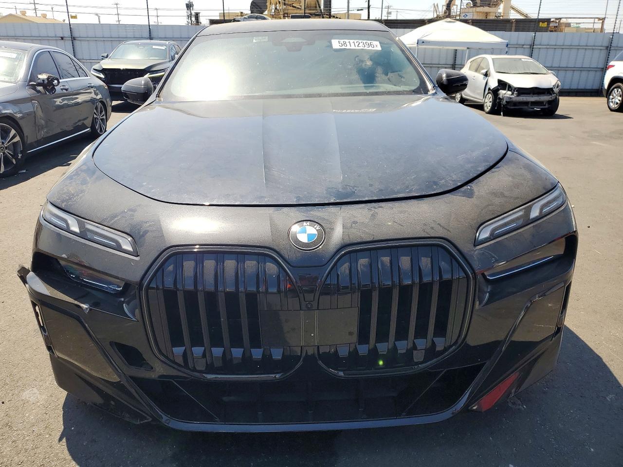 2026 BMW 740 I - Image 5