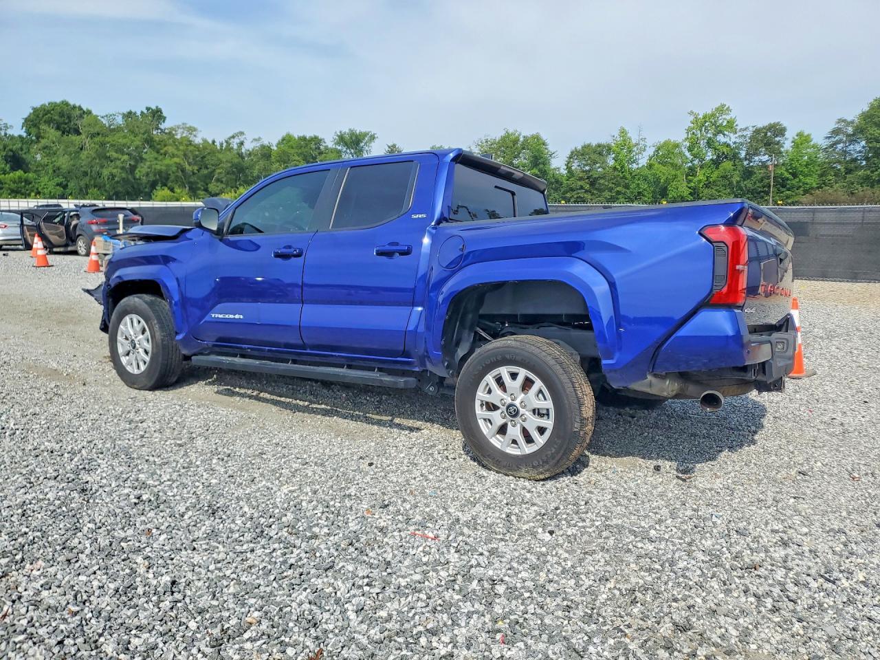 2024 Toyota Tacoma Sr5 - Фото 2