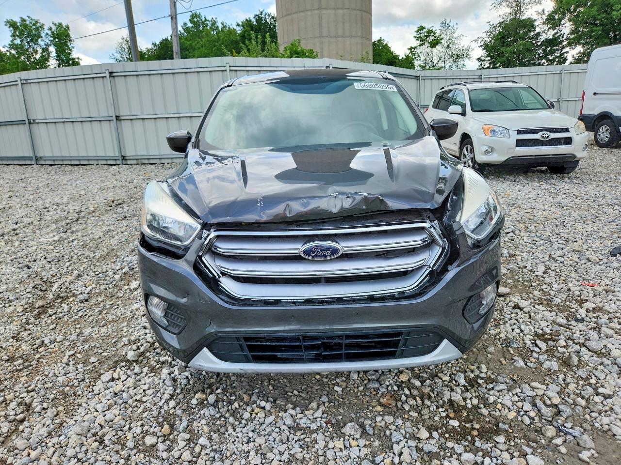 2017 Ford Escape Se - Фото 5