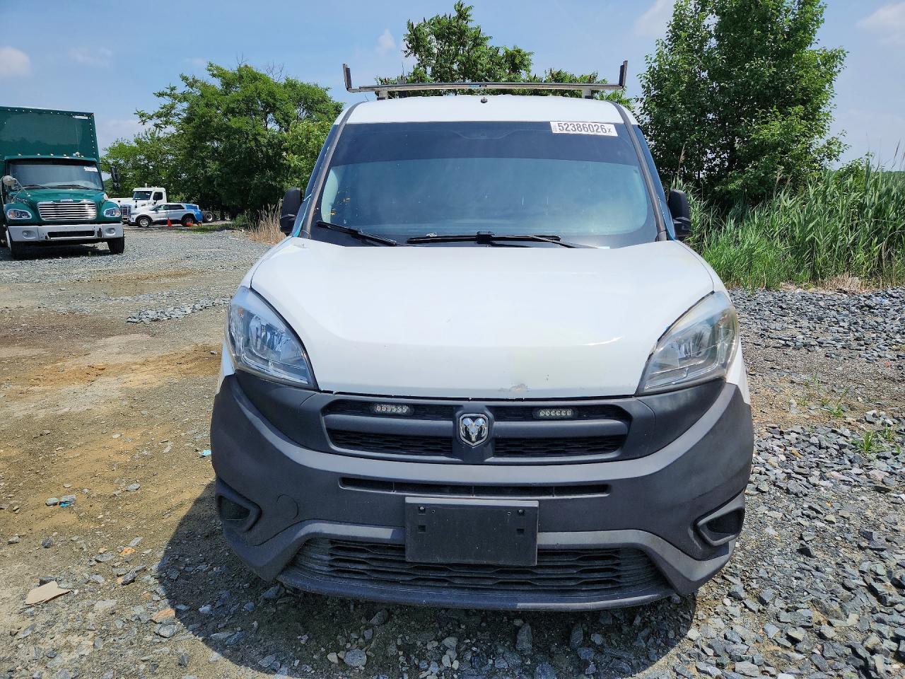 2017 Ram Promaster - Delivery Van - Image 5