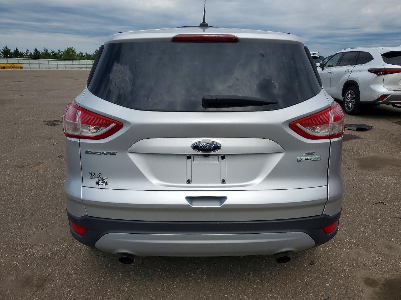 2014 Ford Escape Se - Image 6