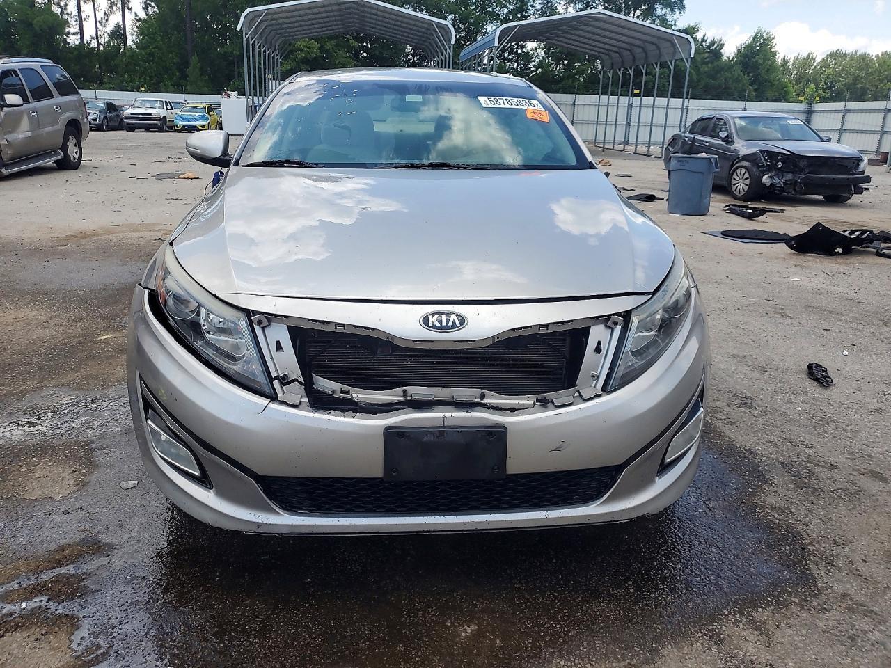2015 Kia Optima Lx - Фото 5