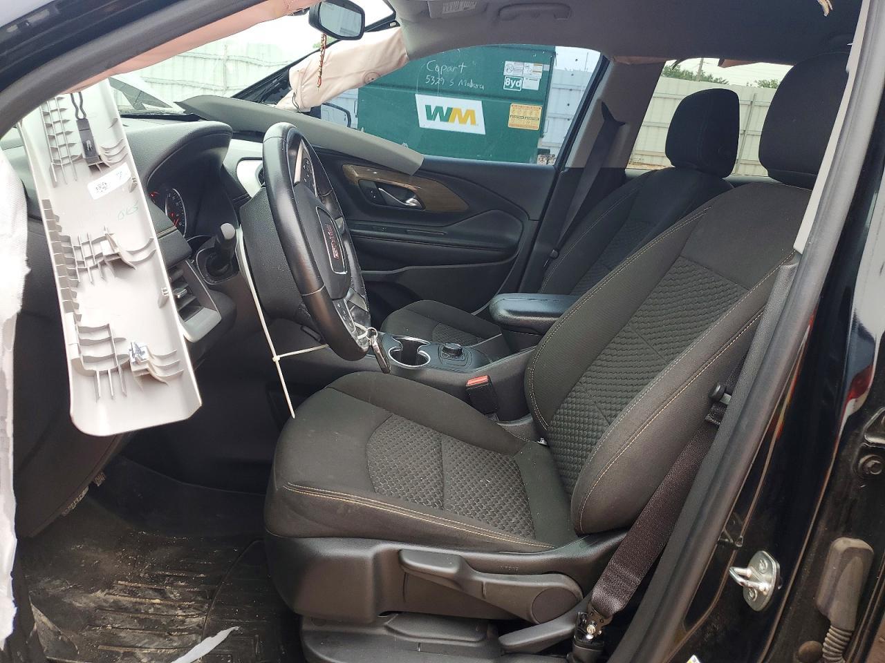2021 GMC Terrain Sle - Image 7