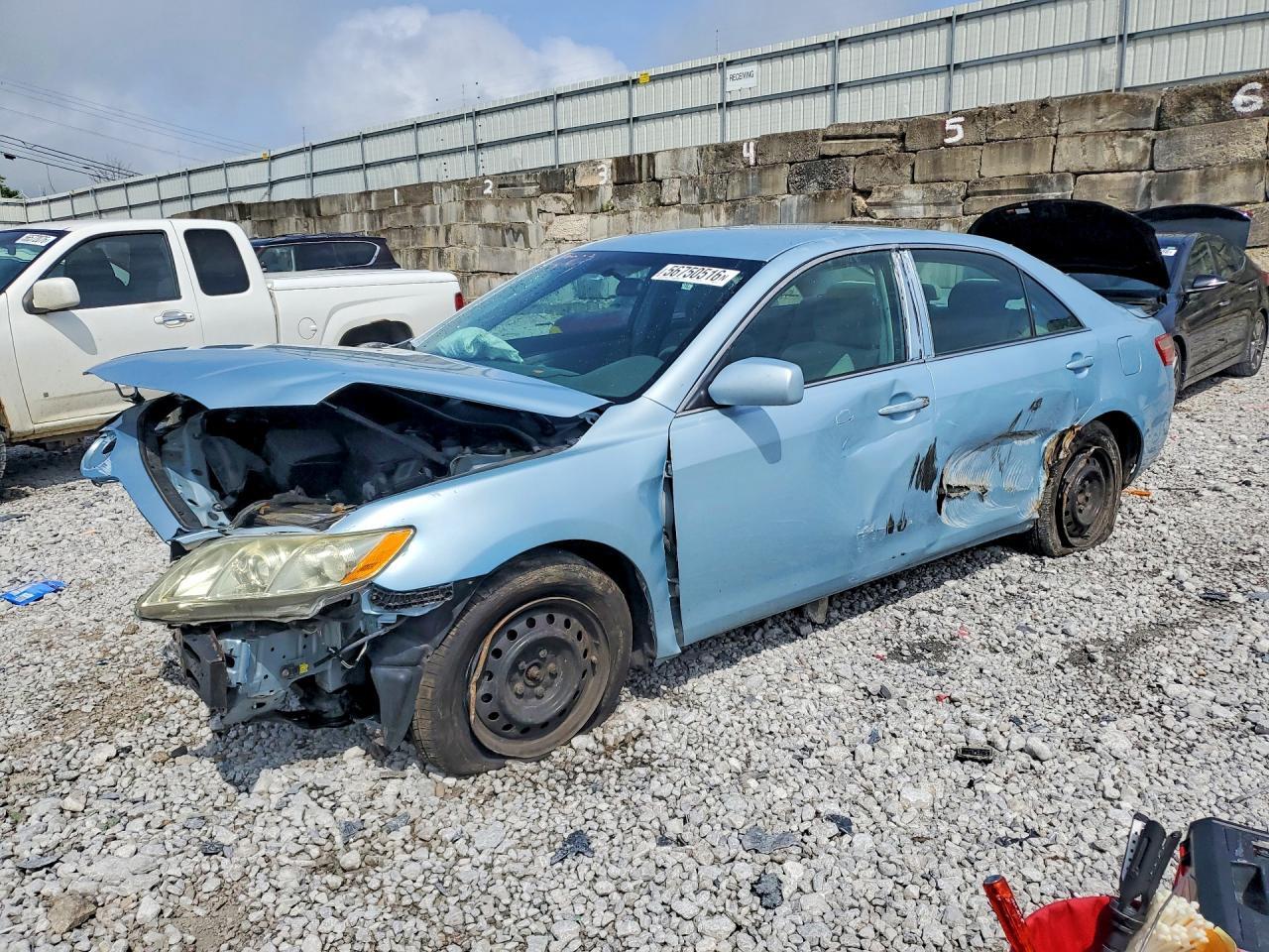 2009 Toyota Camry Le