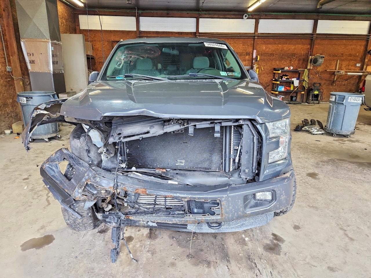 2016 Ford F-150 Xl - Фото 5