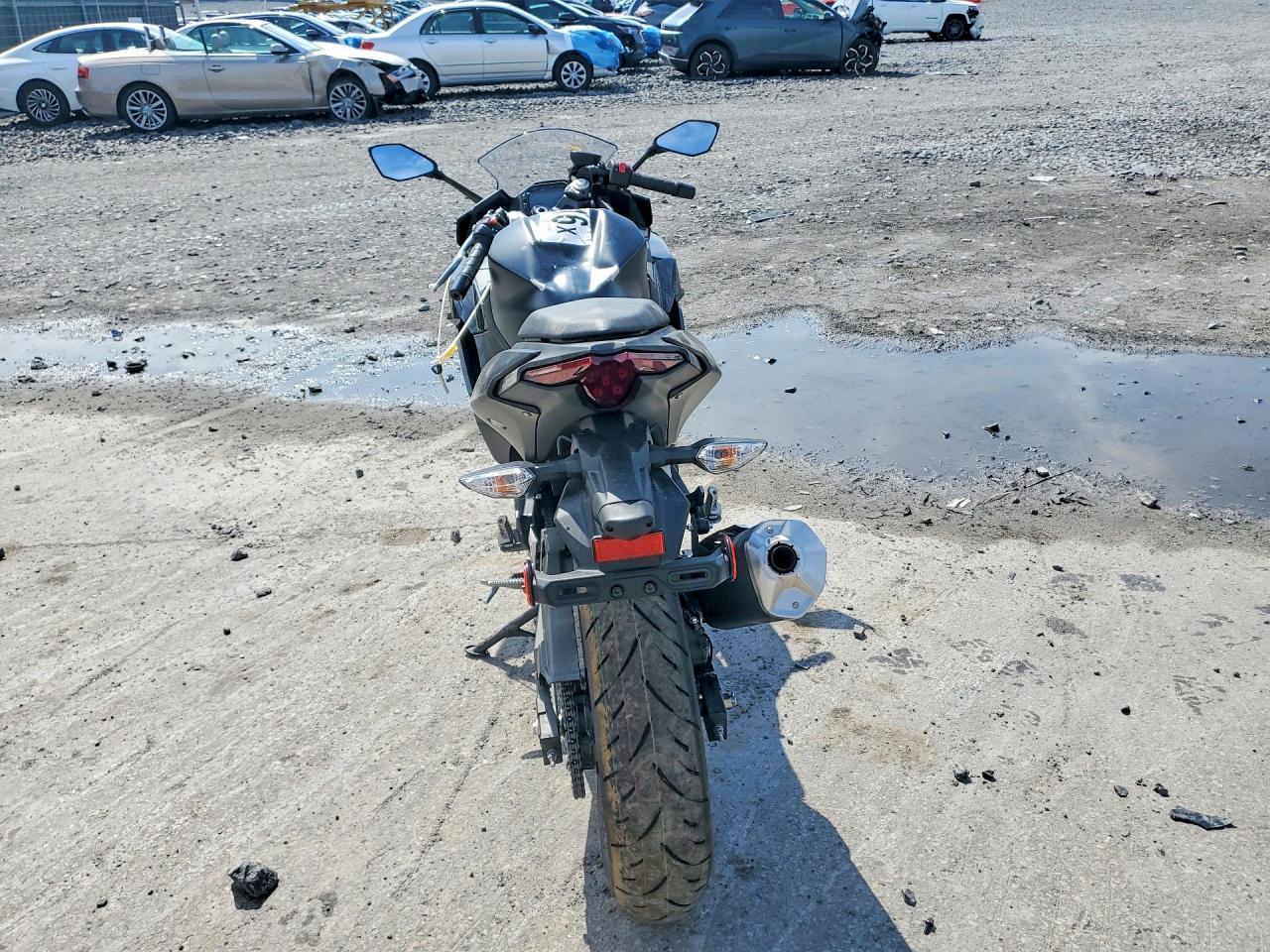 2026 Kawasaki Ex500 H - Фото 4