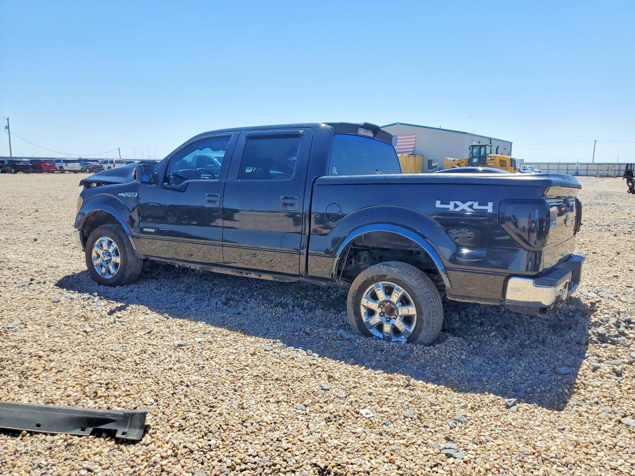2012 Ford F-150 - Фото 2