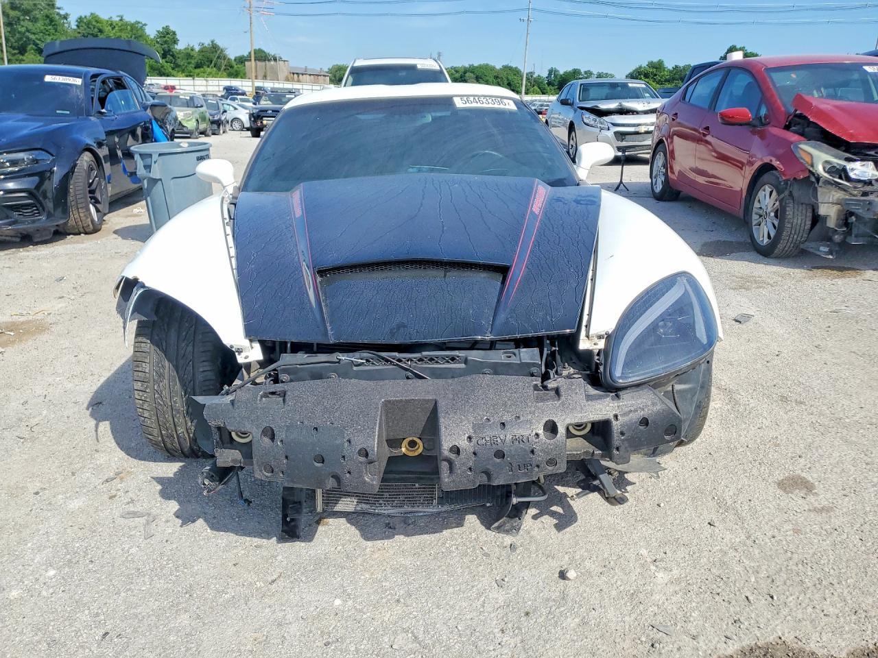 2008 Chevrolet Corvette - Фото 5