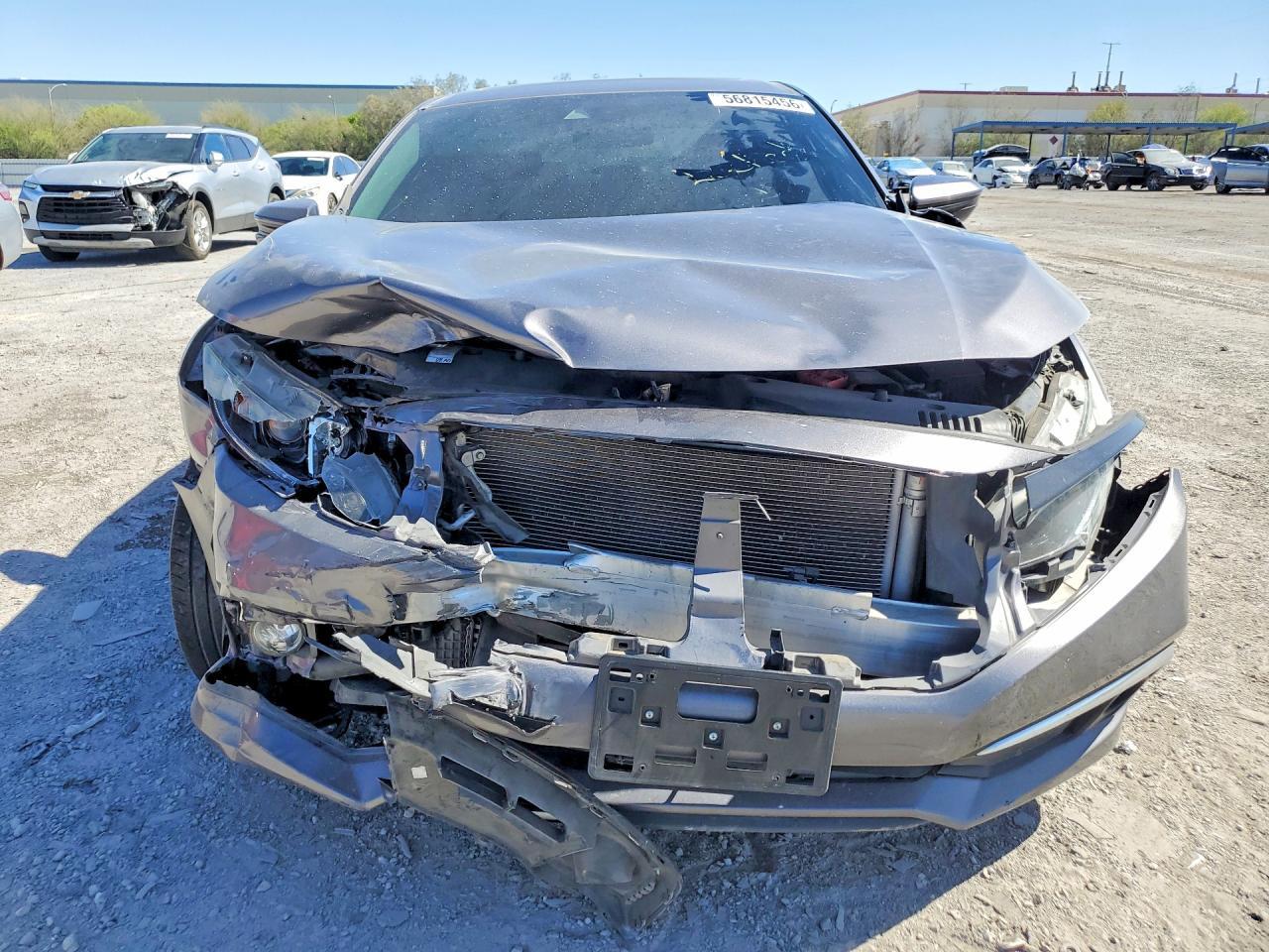 2019 Honda Civic Ex - Фото 5