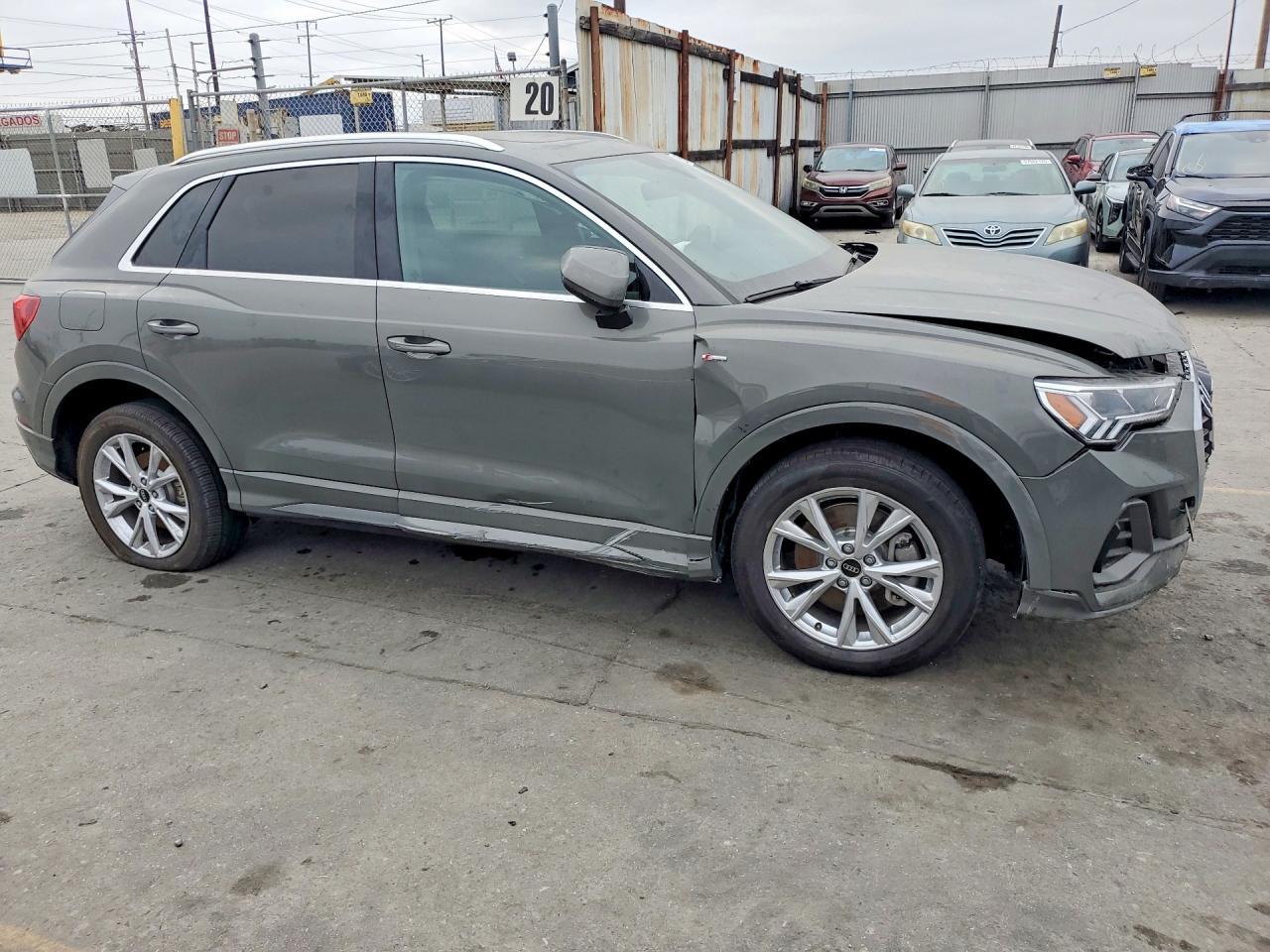 2025 Audi Q3 Premium Plus S Line 45 - Image 4
