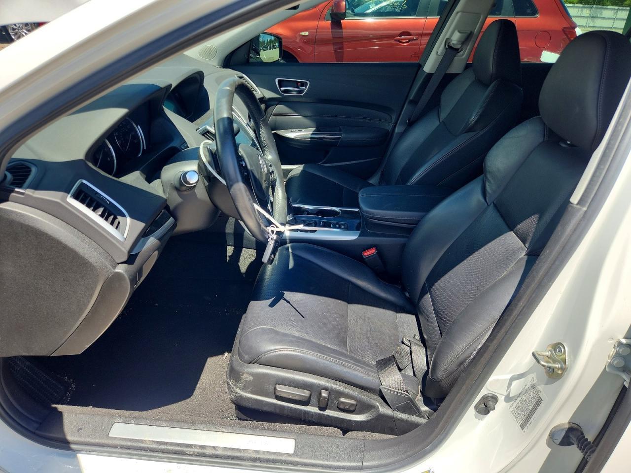 2020 Acura Tlx Technology - Фото 7