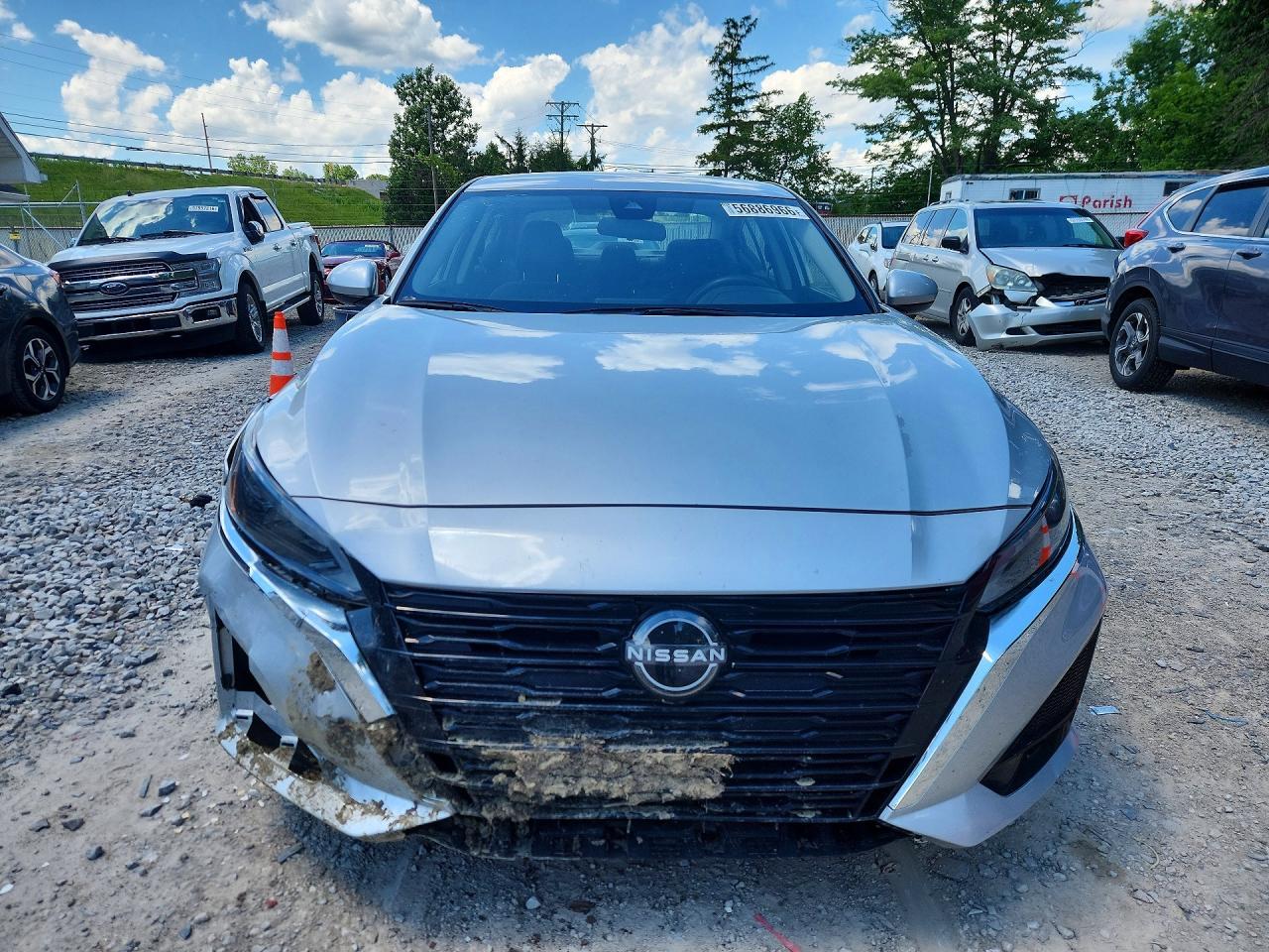 2023 Nissan Altima S - Фото 5