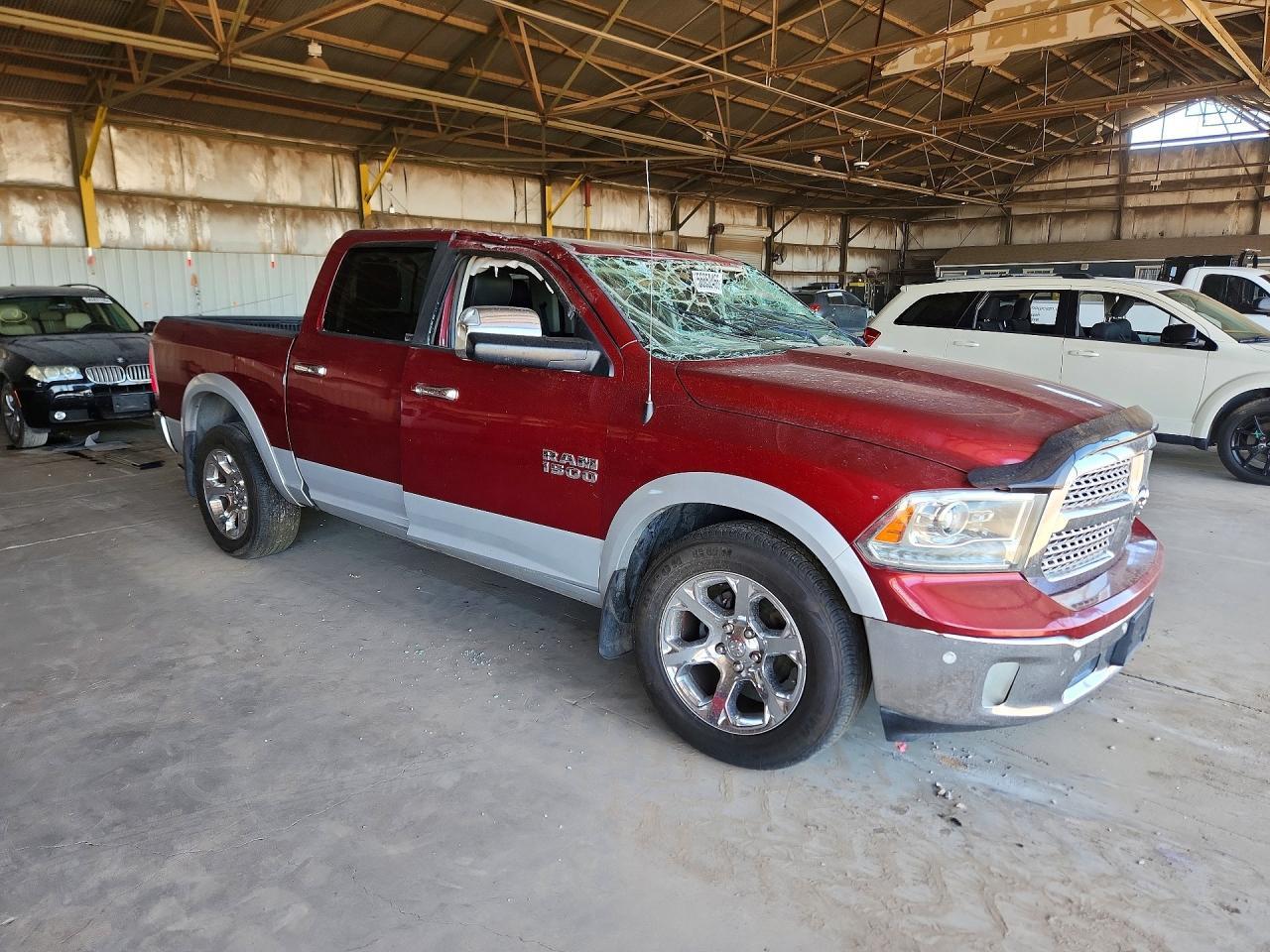 2015 Ram 1500 Laramie - Фото 4