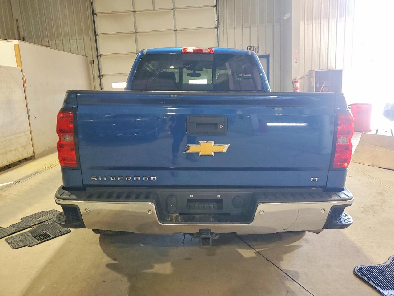 2015 Chevrolet Silverado K1500 Lt - Фото 6