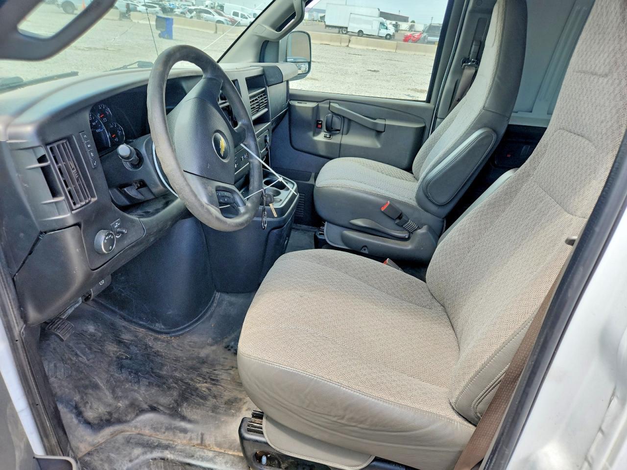 2018 Chevrolet Express G2500 - Image 7