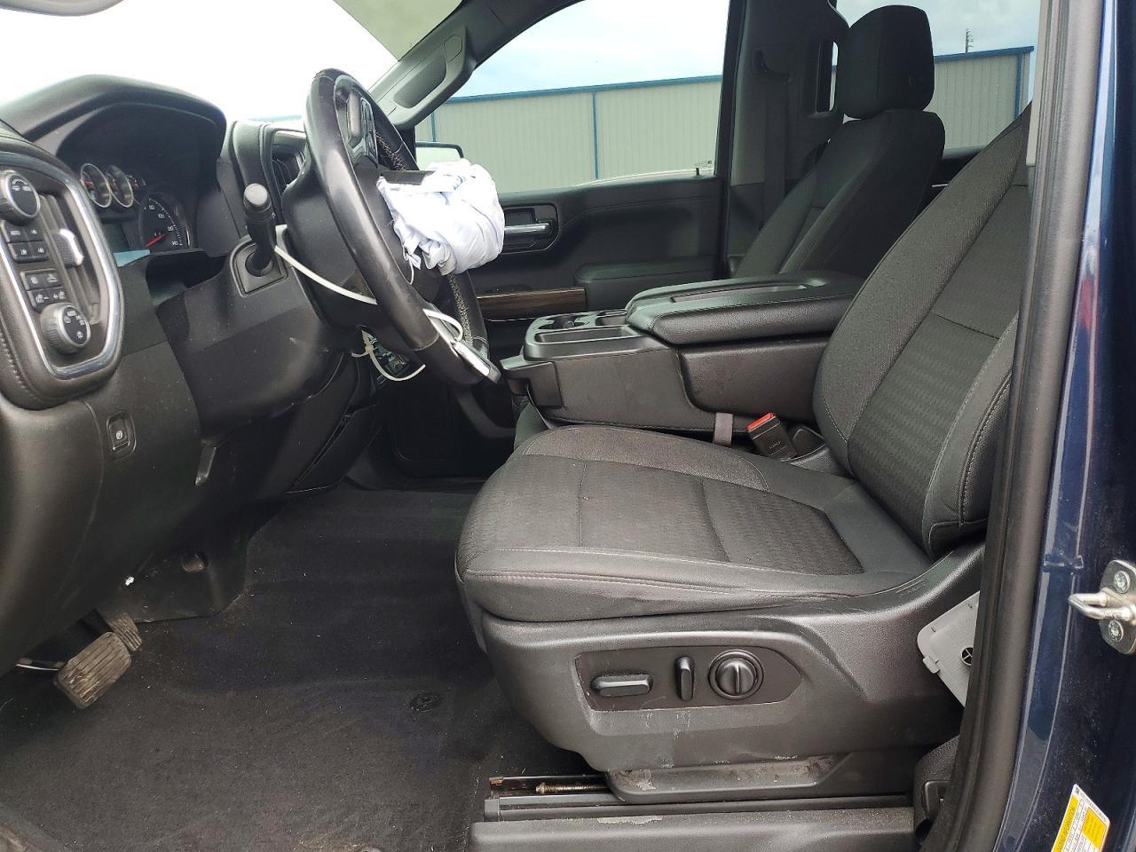 2020 Chevrolet Silverado K1500 Lt - Image 7