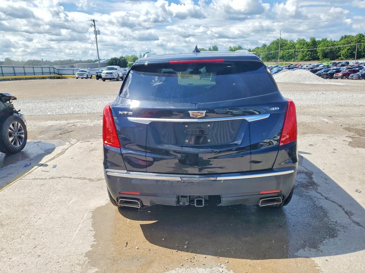 2017 Cadillac Xt5 Luxury - Фото 6