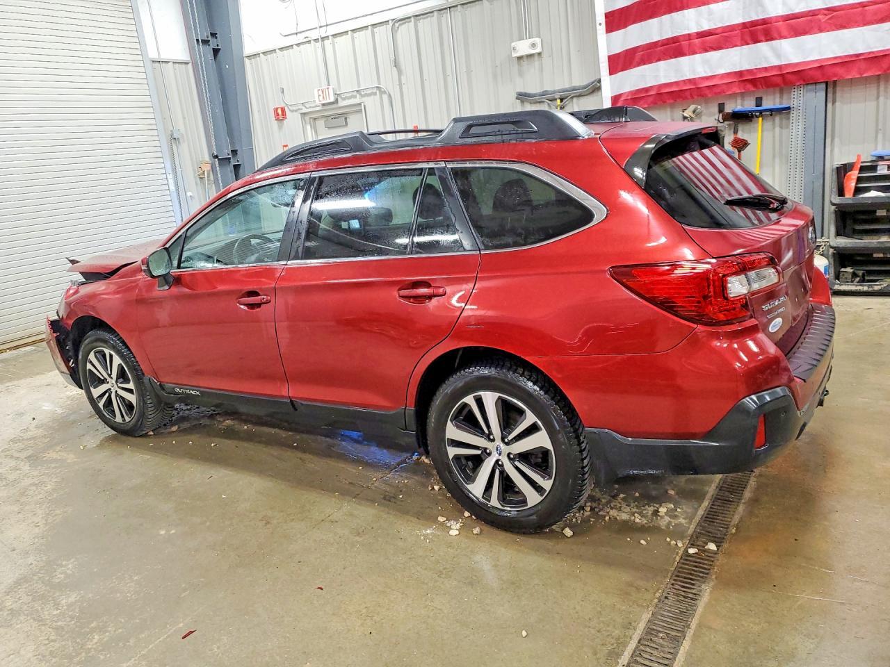 2018 Subaru Outback 2.5I Limited - Фото 2