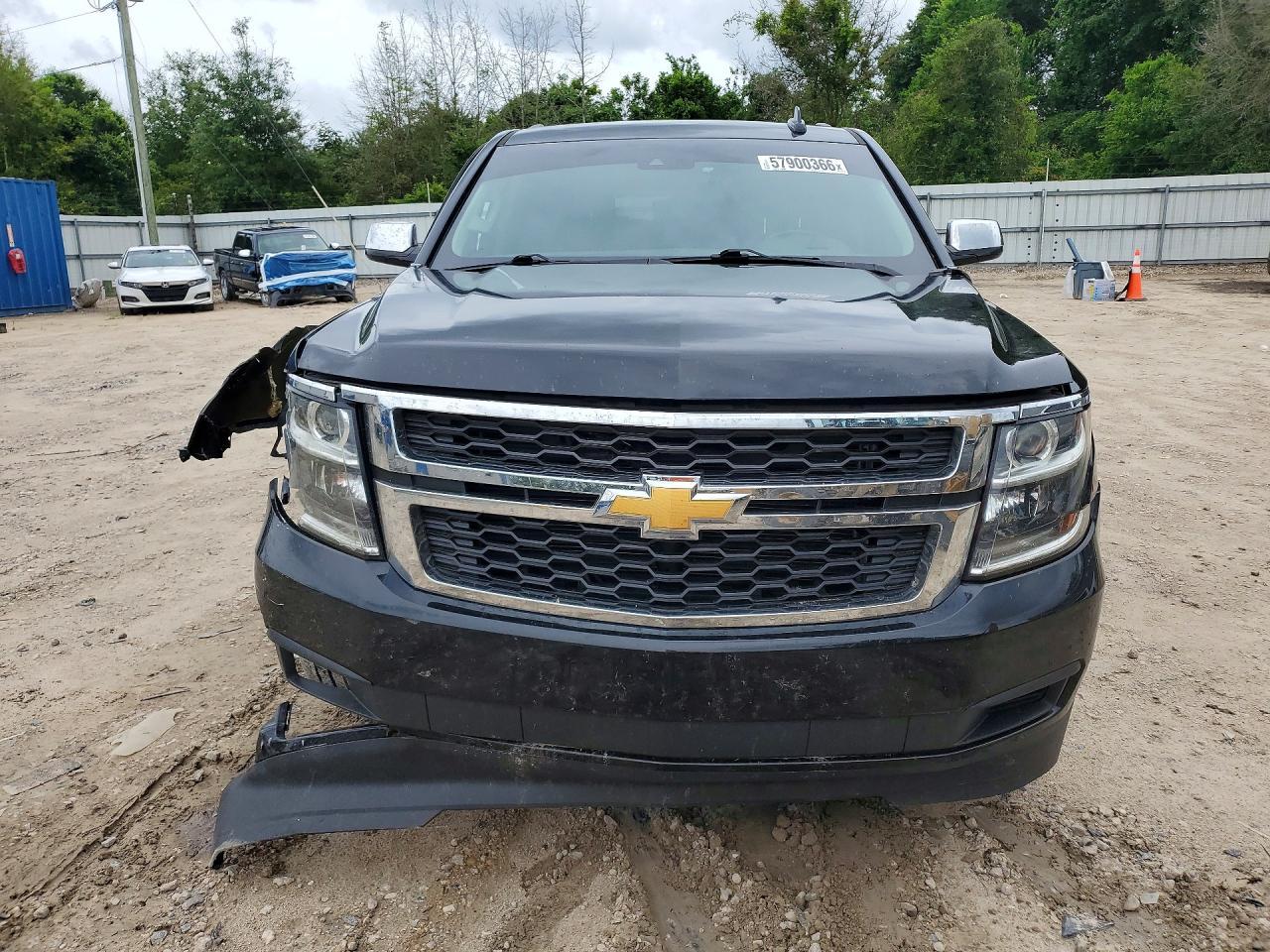 2019 Chevrolet Suburban C1500 Lt - Фото 5