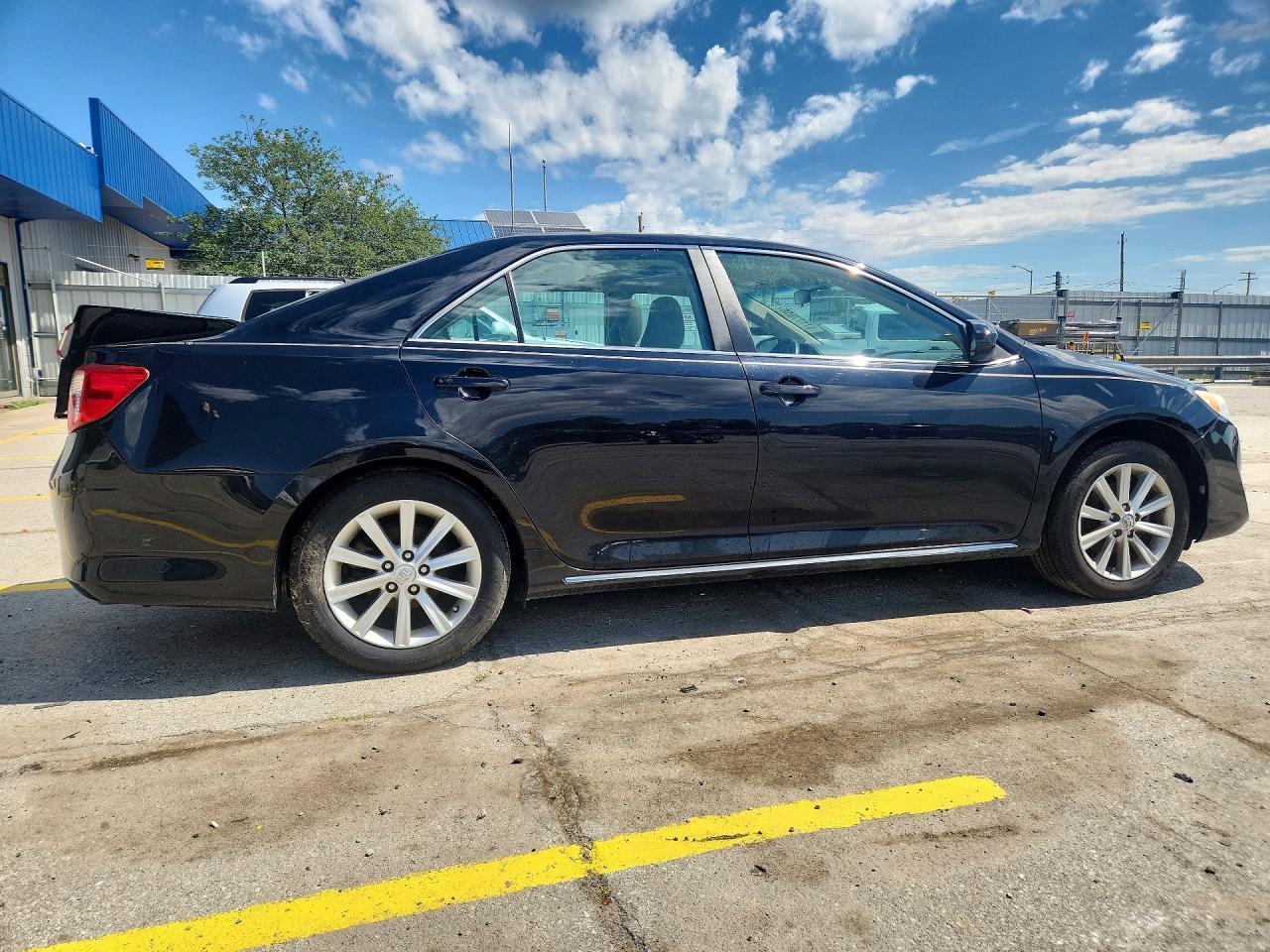 2014 Toyota Camry Xle - Фото 3