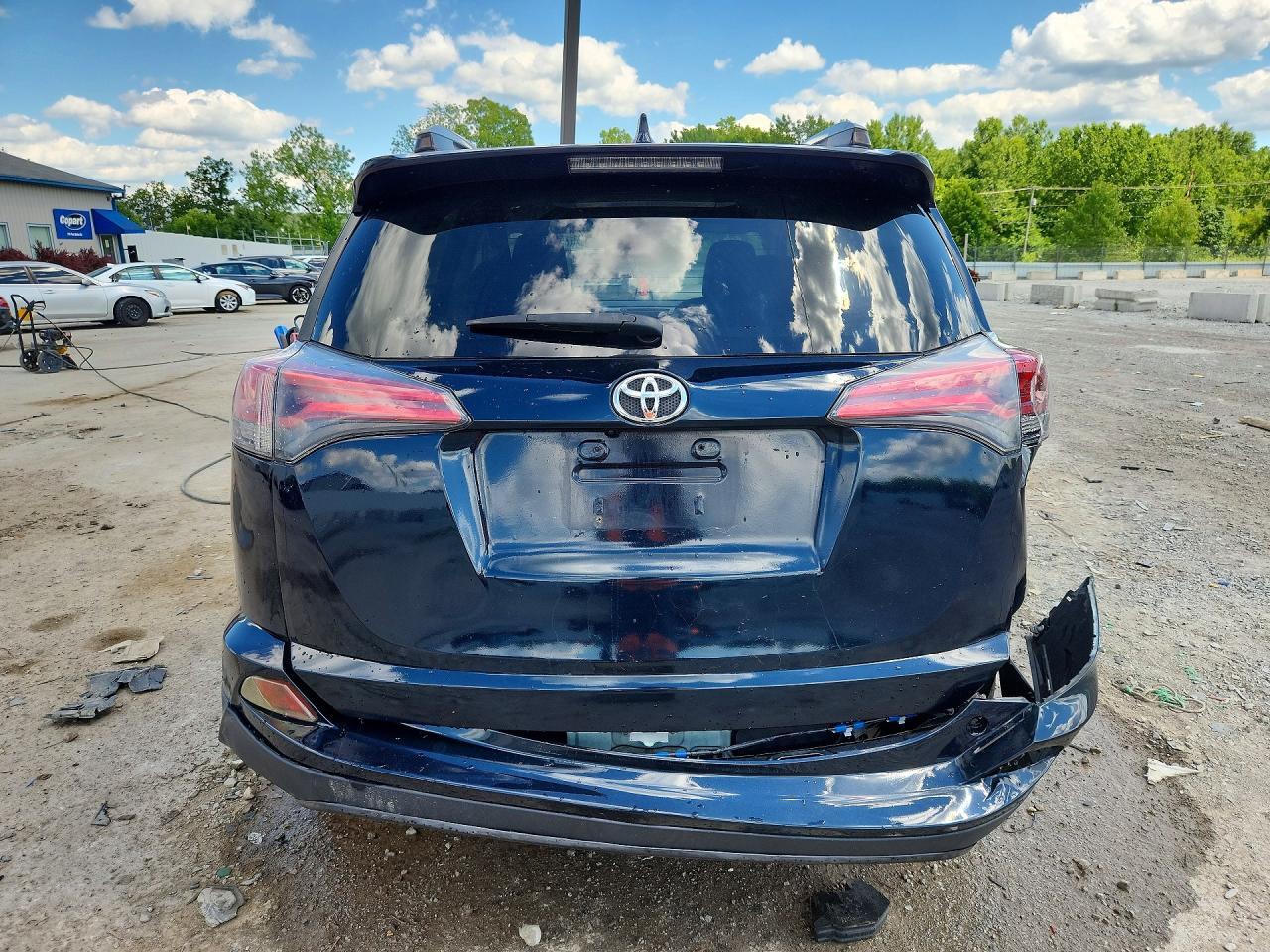 2018 Toyota Rav4 Le - Фото 6