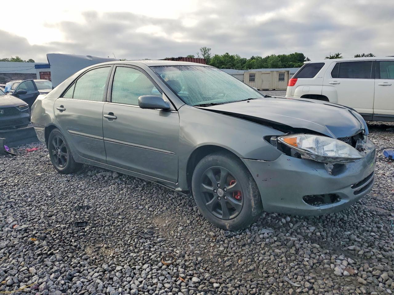 2005 Toyota Camry Xle V6 - Фото 4