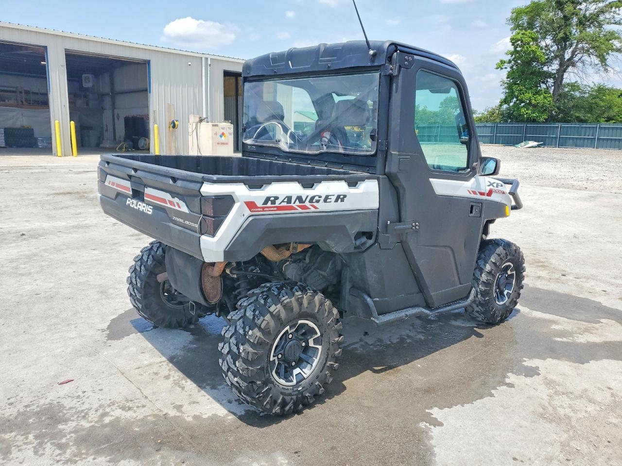 2021 Polaris Ranger 100 Xp Utility Vehicle - Фото 4