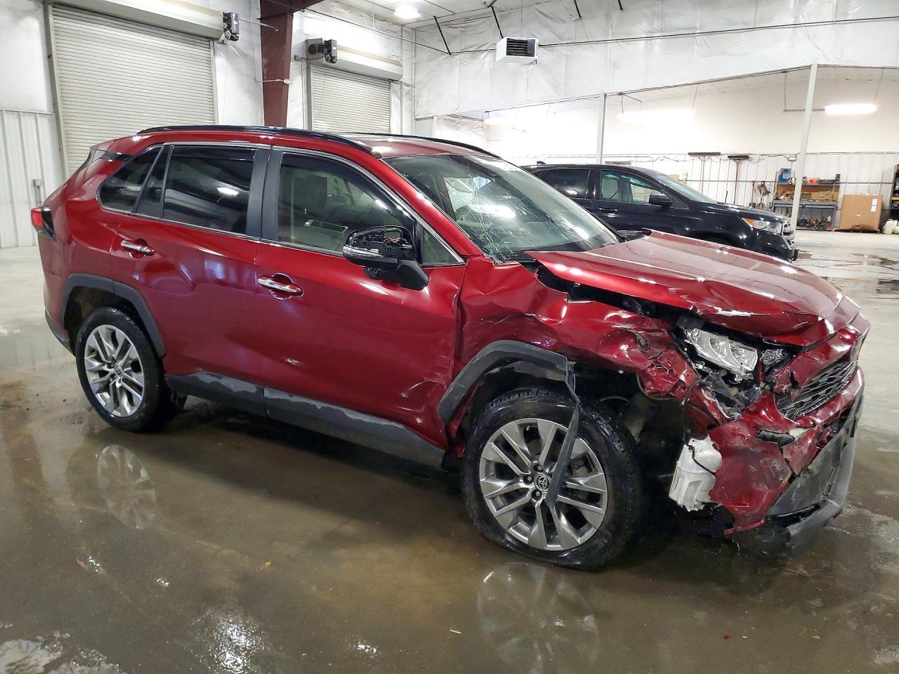 2020 Toyota Rav4 Limited - Image 4