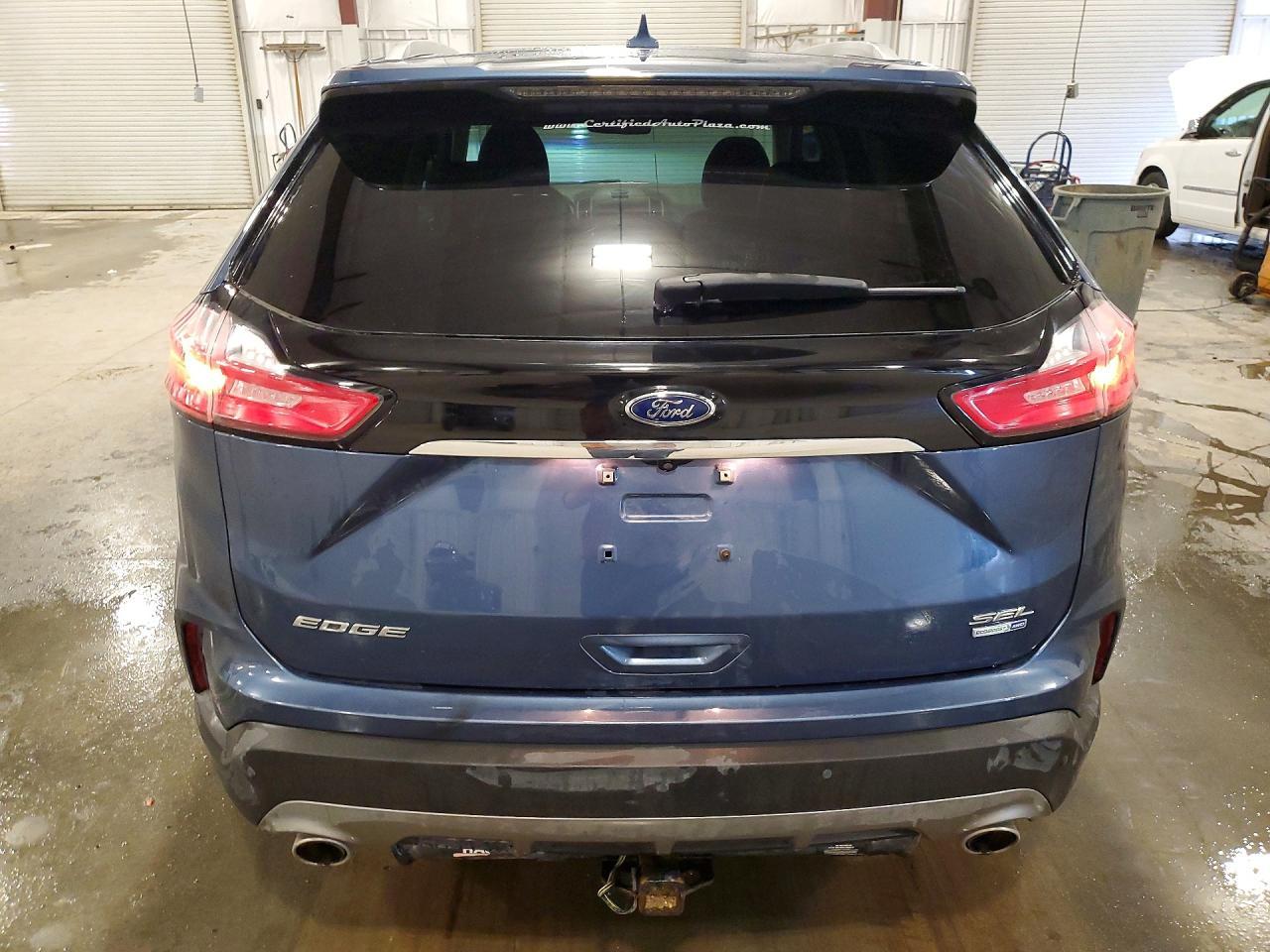 2019 Ford Edge Sel - Фото 6