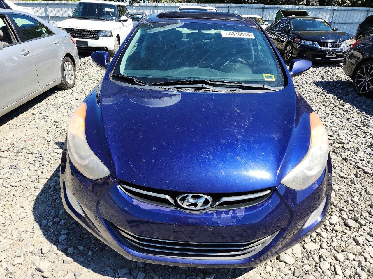 2013 Hyundai Elantra Limited - Image 5