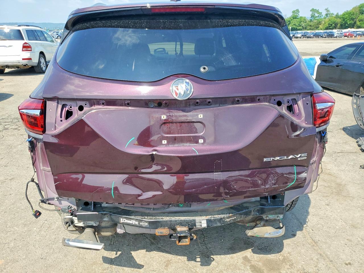 2019 Buick Enclave Essence - Фото 6